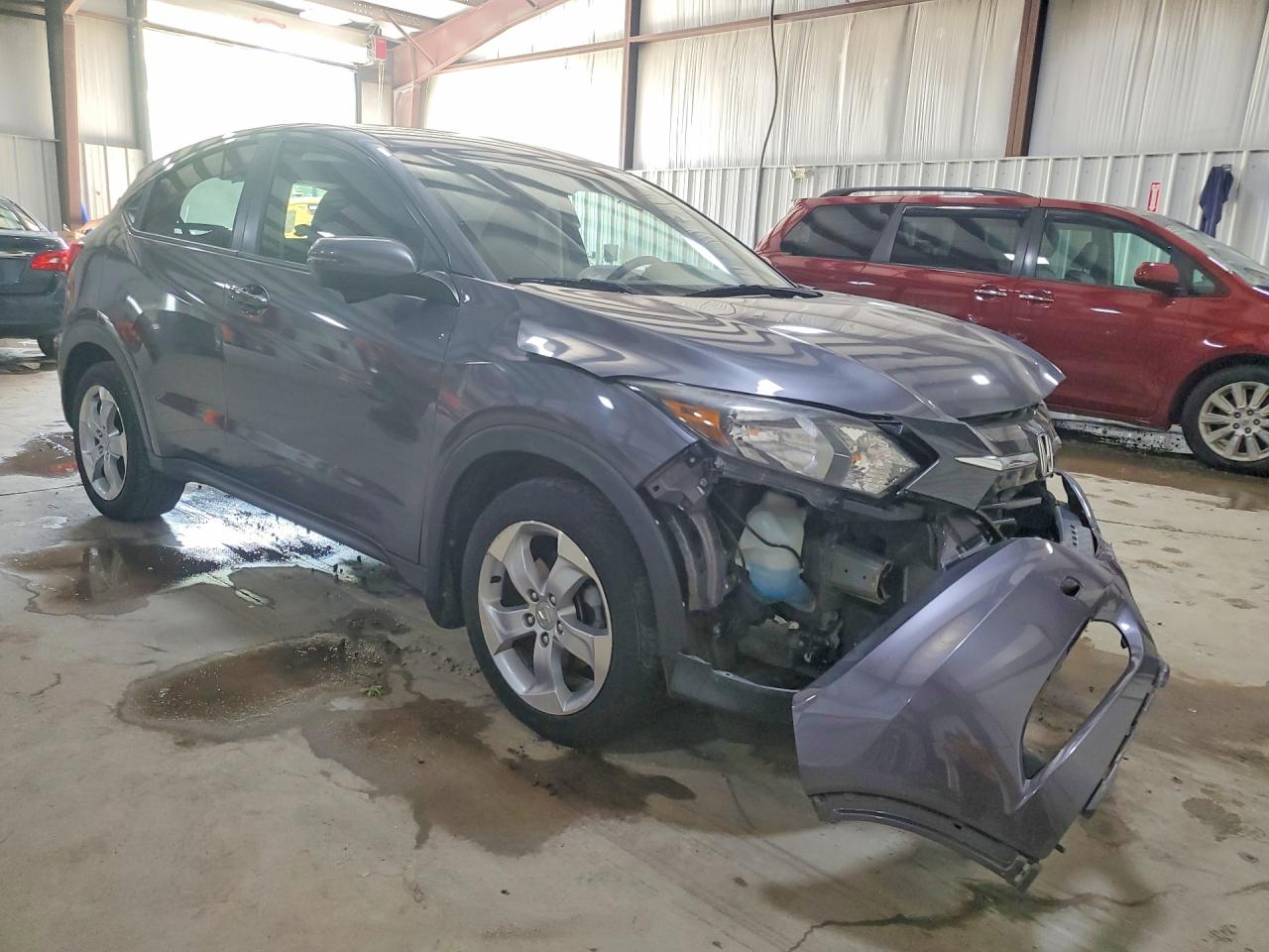 2016 HONDA HR-V EX — снимка 4