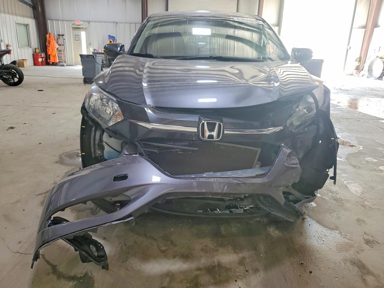2016 HONDA HR-V EX — снимка 5