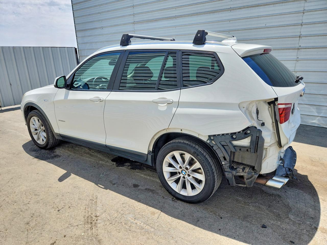2016 BMW X3 XDRIVE28I — снимка 2