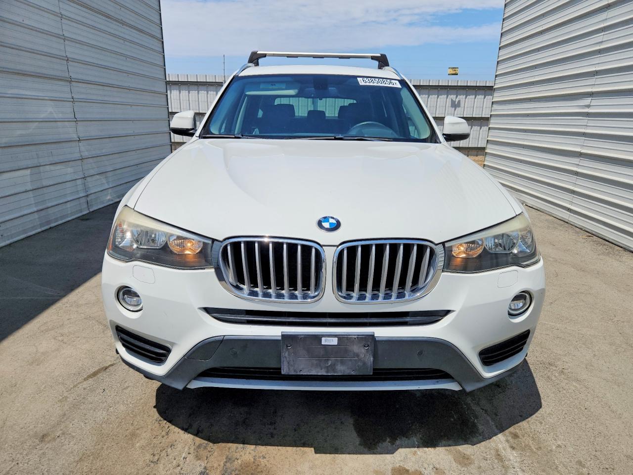 2016 BMW X3 XDRIVE28I — снимка 5