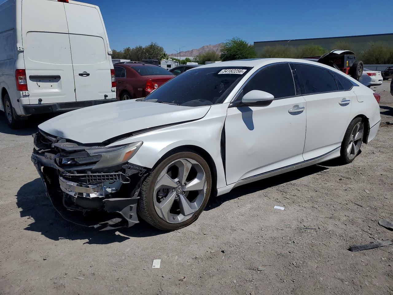 2020 HONDA ACCORD TOURING