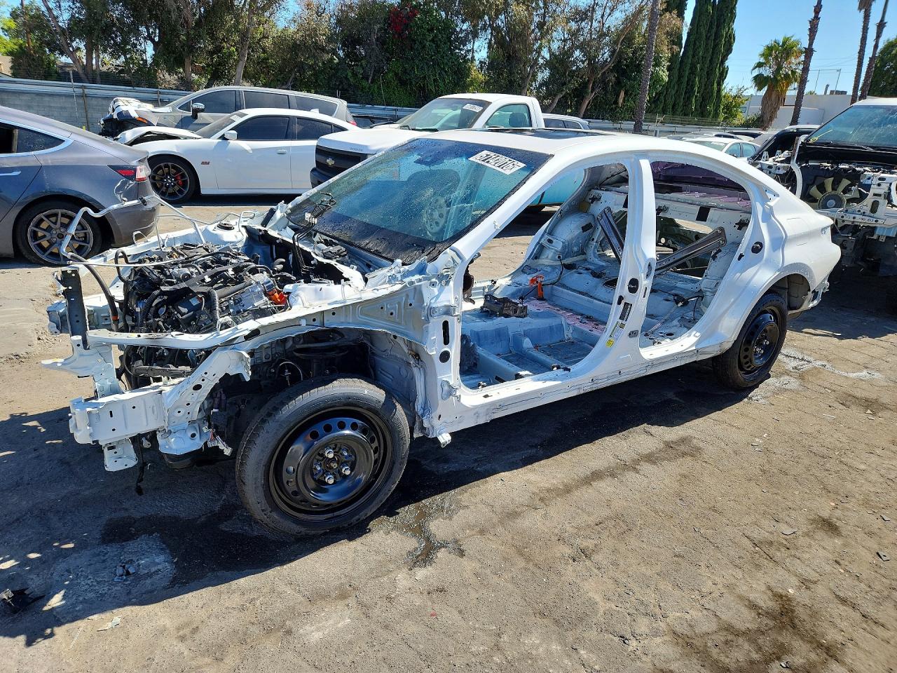 2024 LEXUS ES 300H BASE
