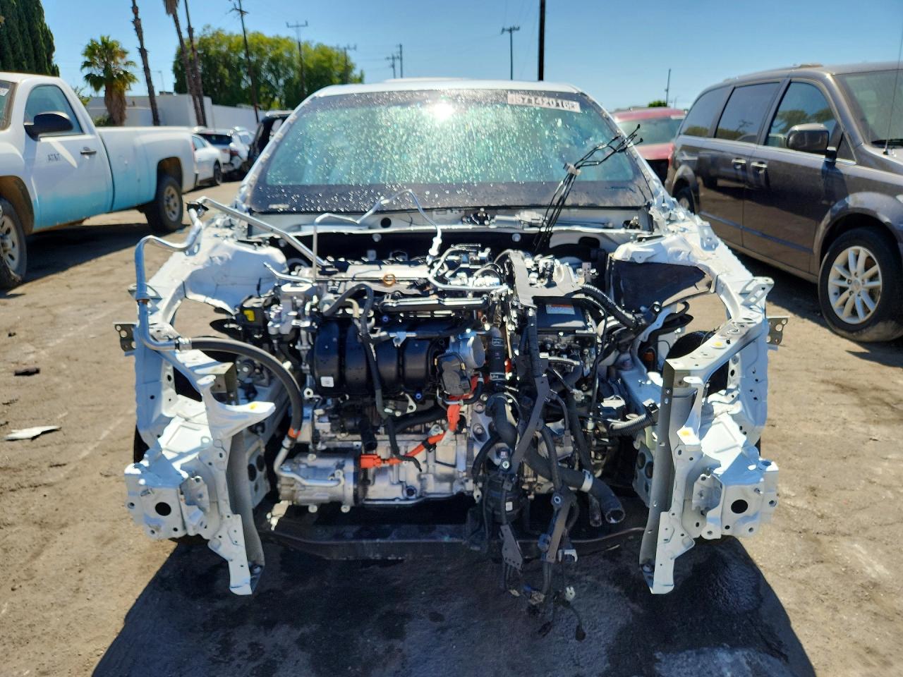 2024 LEXUS ES 300H BASE — снимка 5