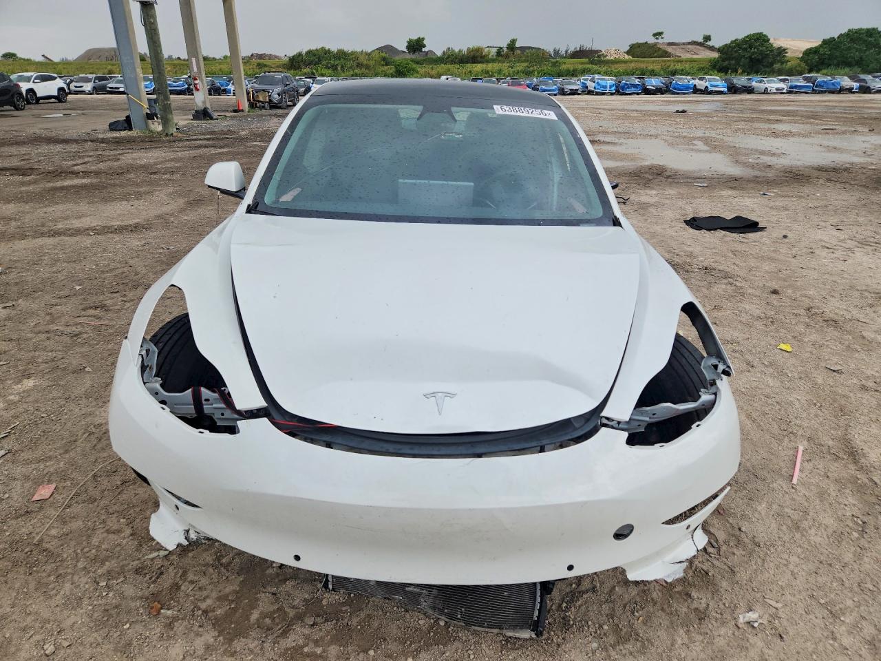 2021 TESLA MODEL 3 — снимка 5