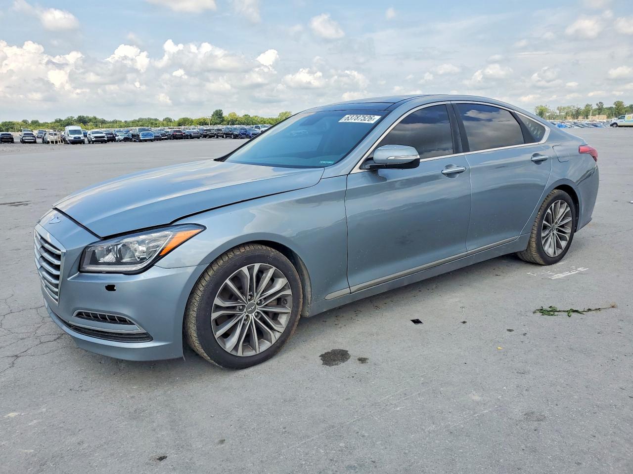 2015 HYUNDAI GENESIS 3.8L