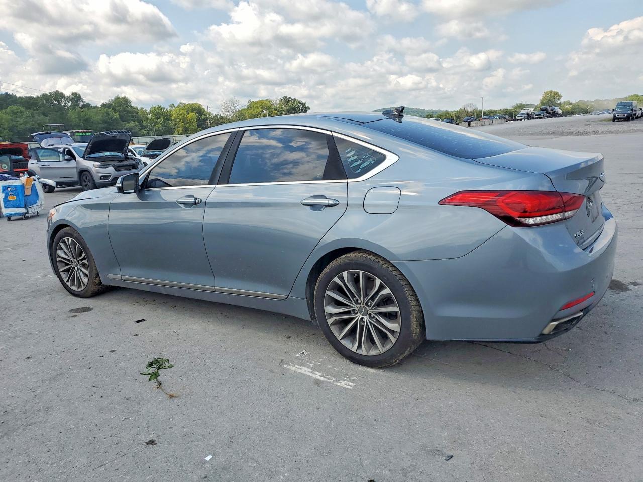 2015 HYUNDAI GENESIS 3.8L — снимка 2