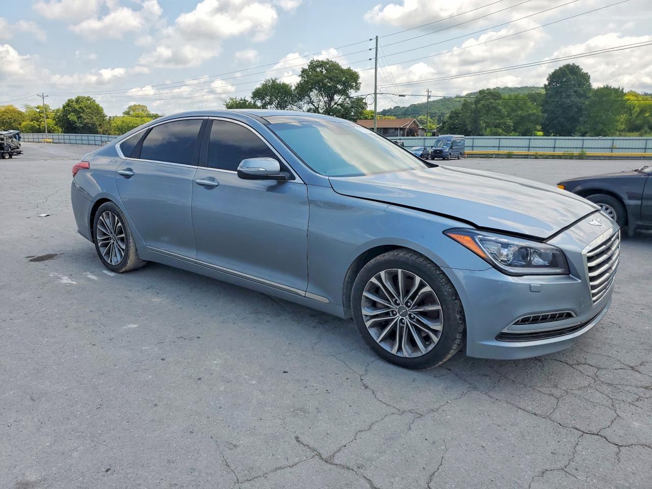 2015 HYUNDAI GENESIS 3.8L — снимка 4