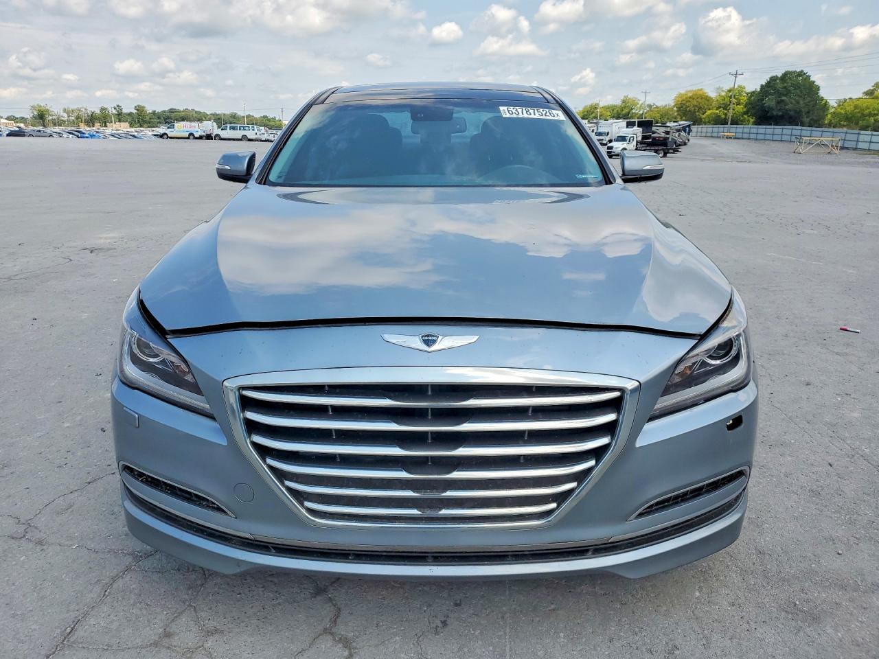 2015 HYUNDAI GENESIS 3.8L — снимка 5