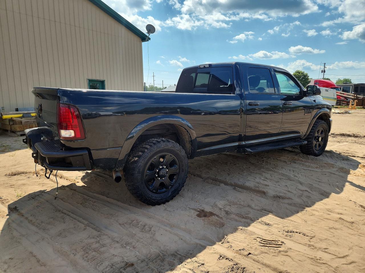2018 RAM 3500 LARAMIE — снимка 3