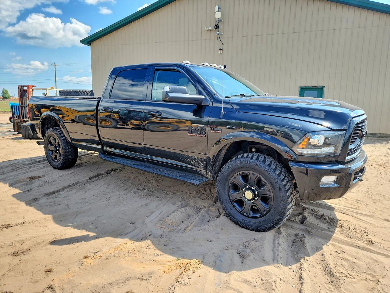 2018 RAM 3500 LARAMIE — снимка 4