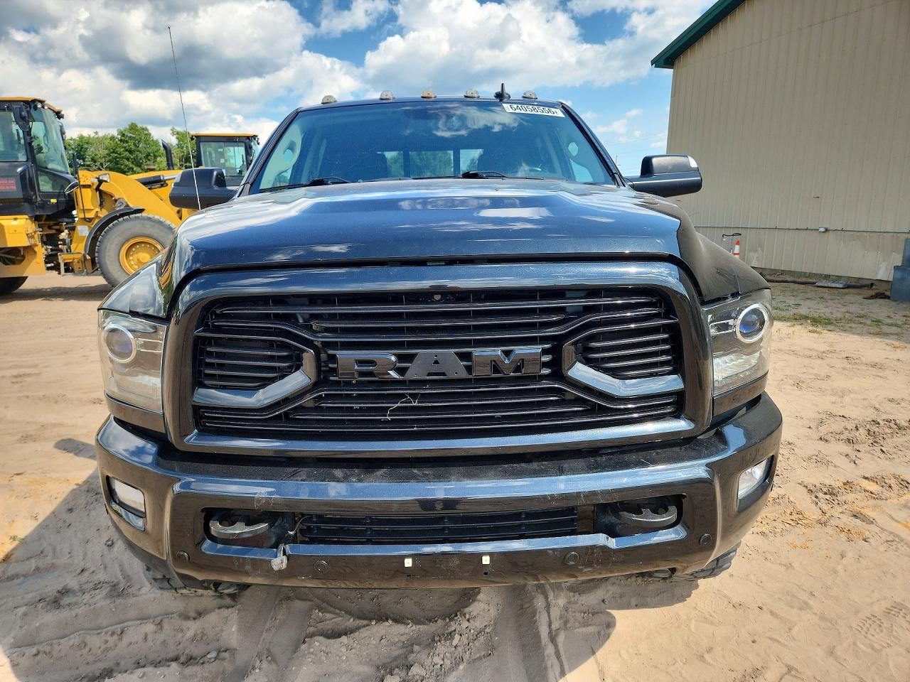 2018 RAM 3500 LARAMIE — снимка 5