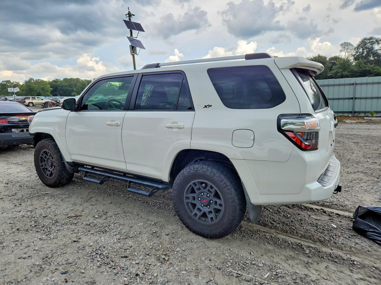 2019 TOYOTA 4RUNNER SR5 PREMIUM — снимка 2