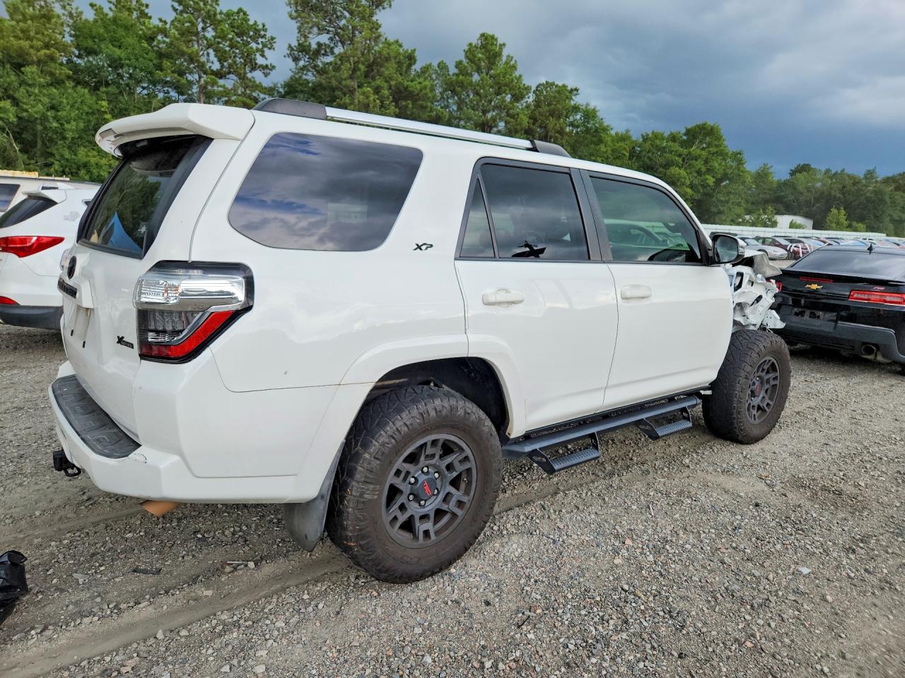 2019 TOYOTA 4RUNNER SR5 PREMIUM — снимка 3