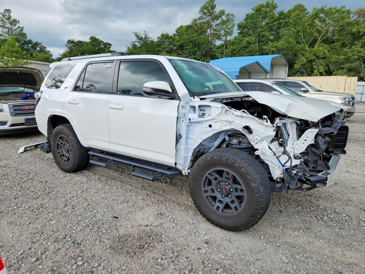 2019 TOYOTA 4RUNNER SR5 PREMIUM — снимка 4