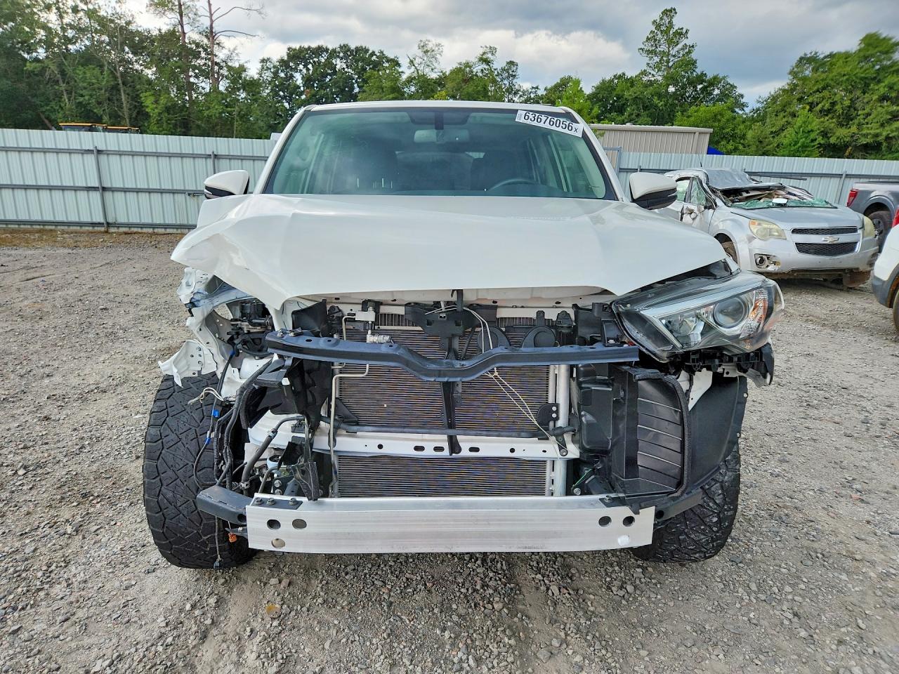 2019 TOYOTA 4RUNNER SR5 PREMIUM — снимка 5