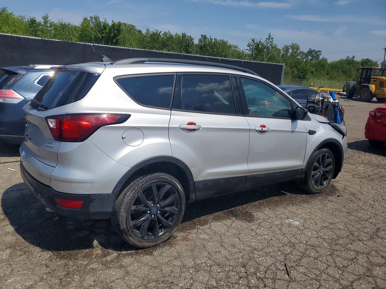 2019 FORD ESCAPE SE — снимка 3