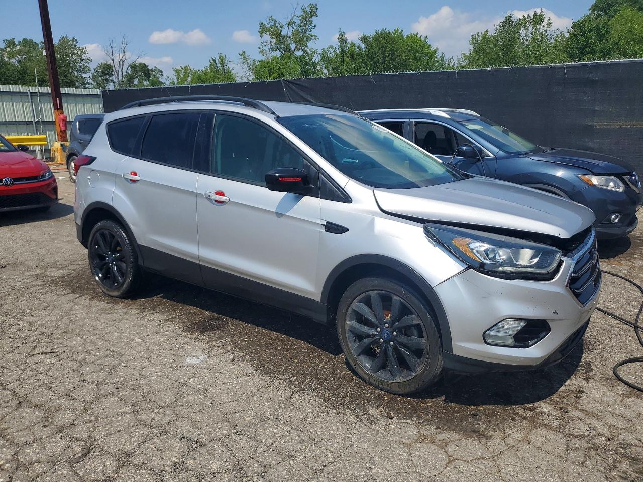 2019 FORD ESCAPE SE — снимка 4