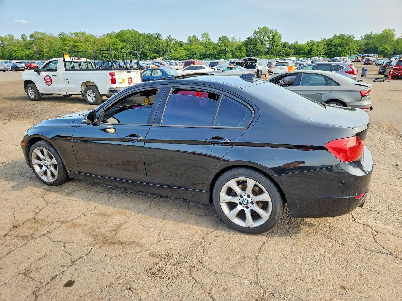 2015 BMW 328 XI SULEV — снимка 2
