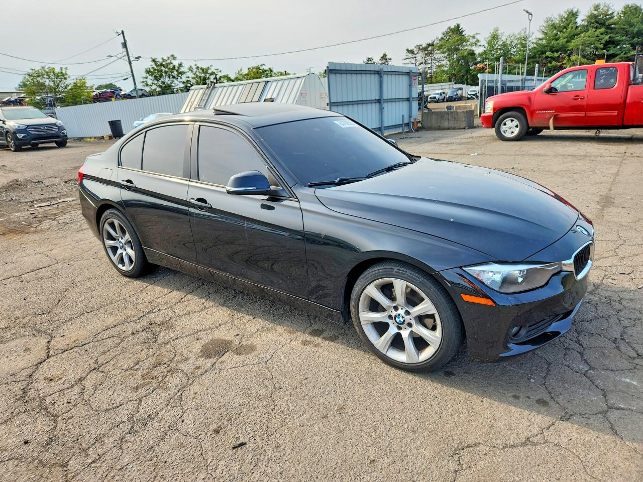 2015 BMW 328 XI SULEV — снимка 4