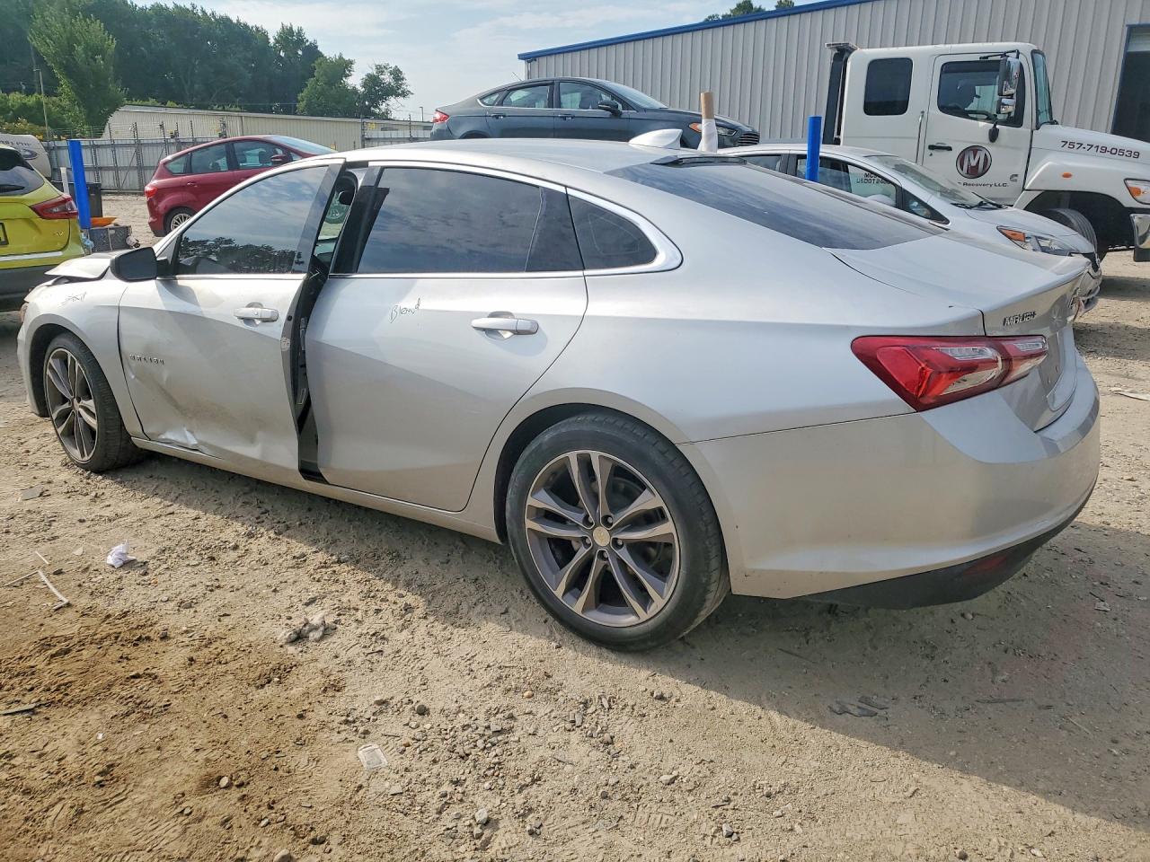 2022 CHEVROLET MALIBU LT — снимка 2