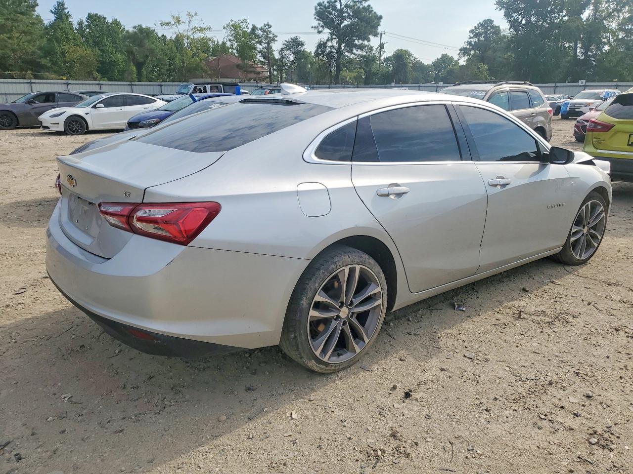 2022 CHEVROLET MALIBU LT — снимка 3