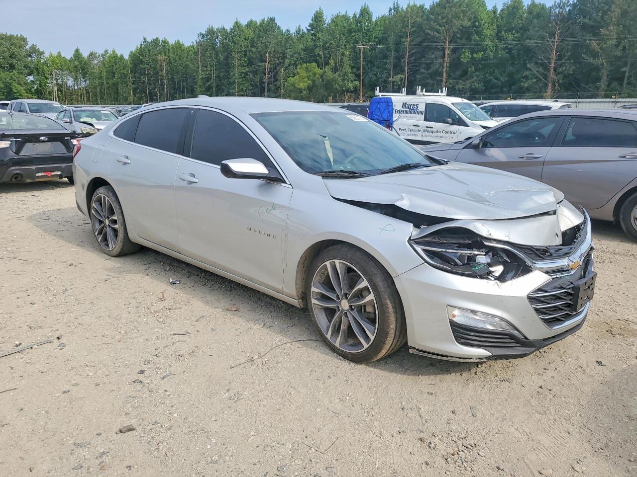 2022 CHEVROLET MALIBU LT — снимка 4