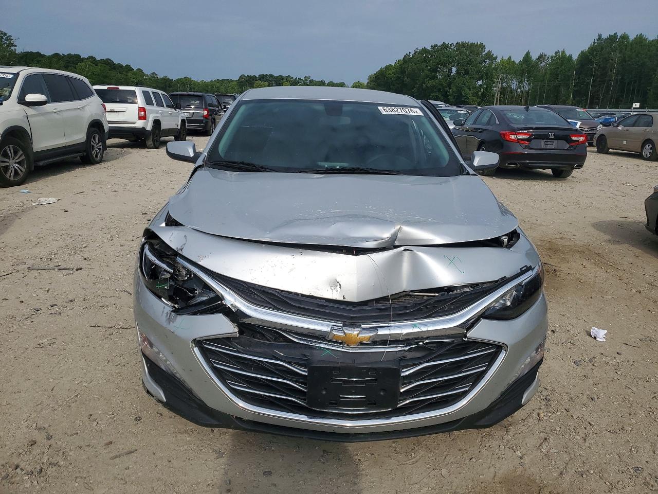 2022 CHEVROLET MALIBU LT — снимка 5