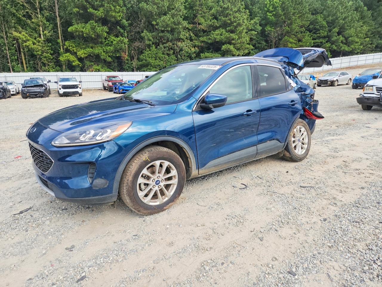 2020 FORD ESCAPE SE