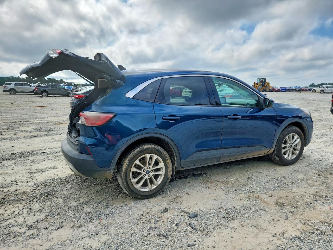 2020 FORD ESCAPE SE — снимка 3