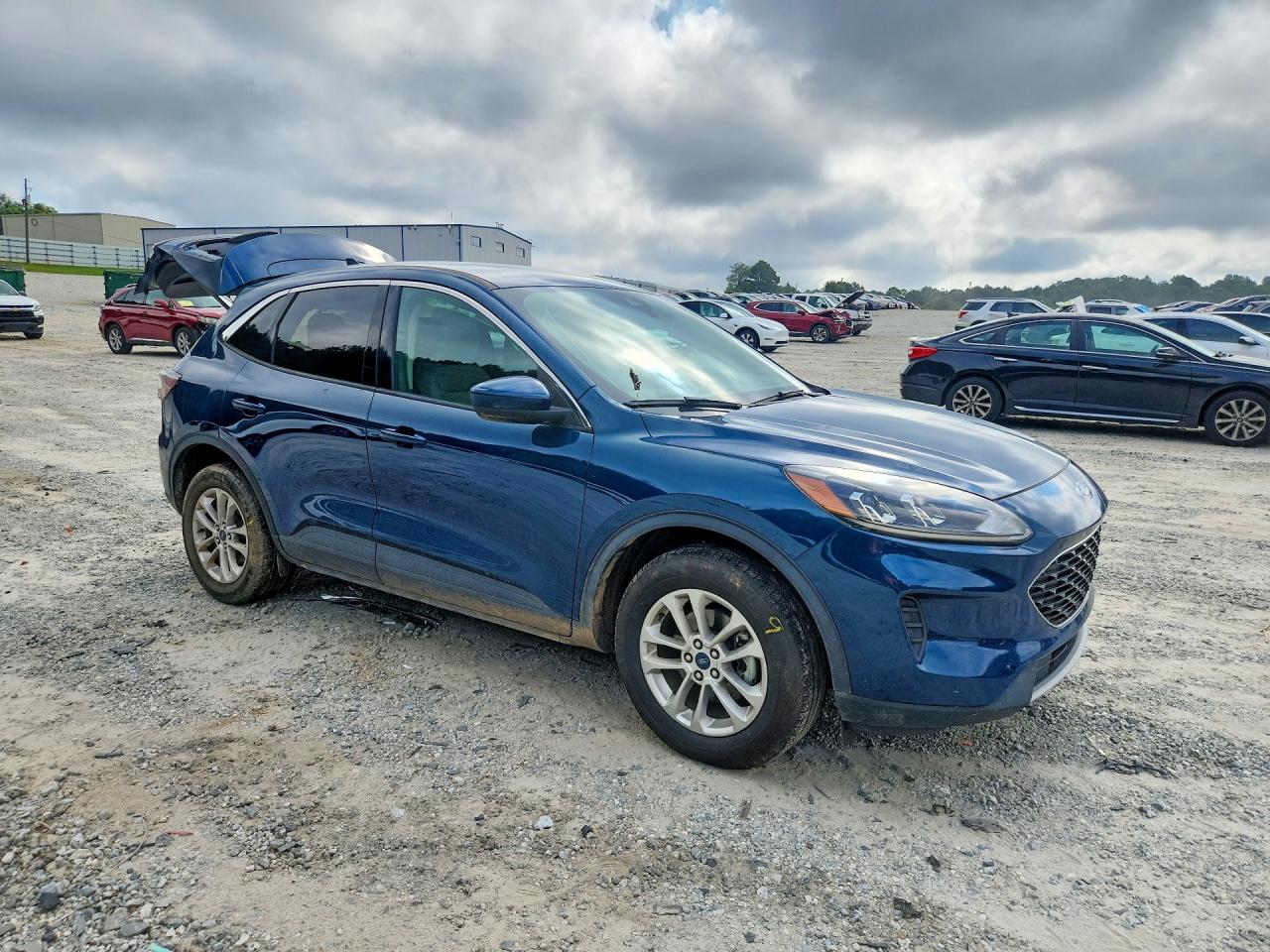 2020 FORD ESCAPE SE — снимка 4