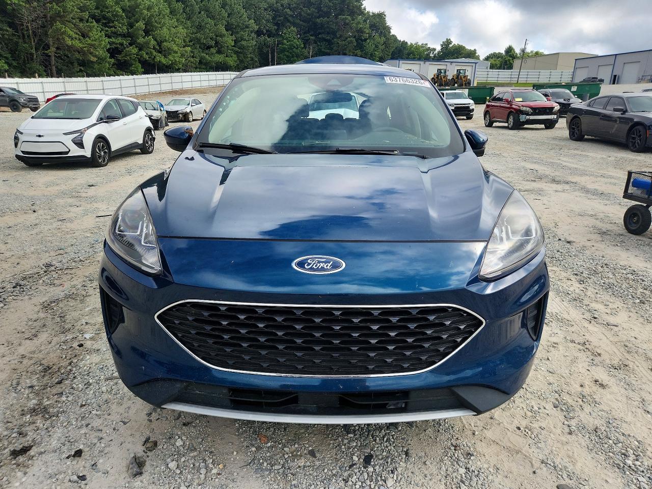 2020 FORD ESCAPE SE — снимка 5