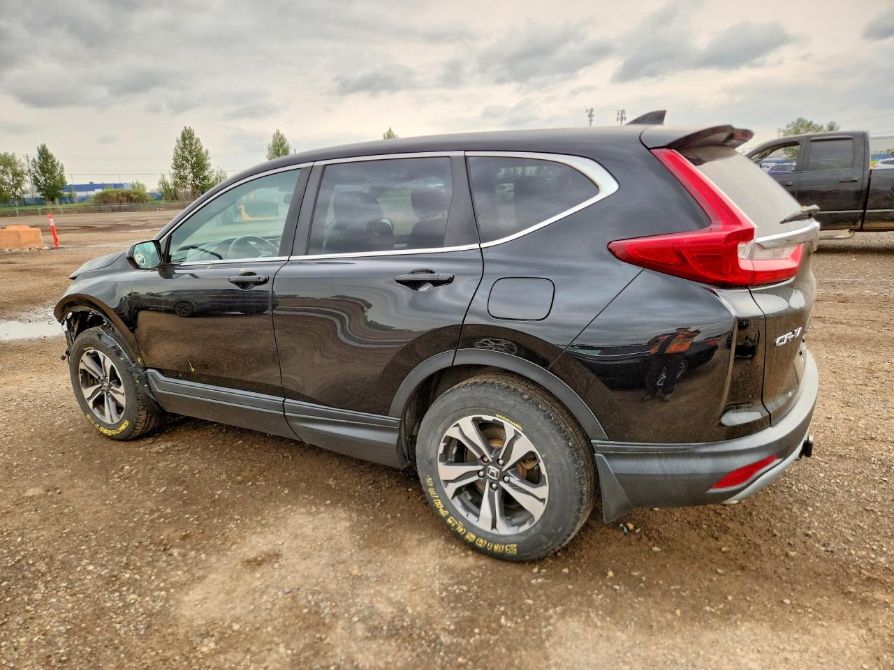 2018 HONDA CR-V LX — снимка 2