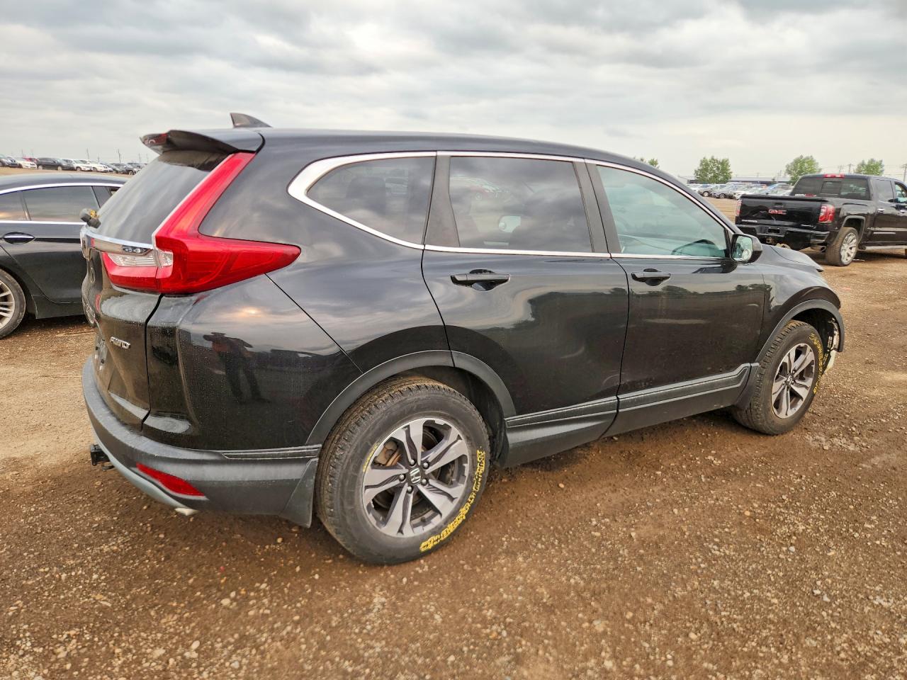 2018 HONDA CR-V LX — снимка 3