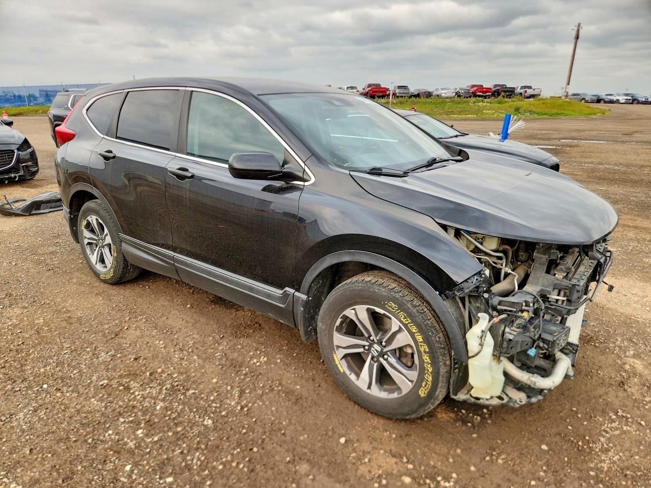 2018 HONDA CR-V LX — снимка 4