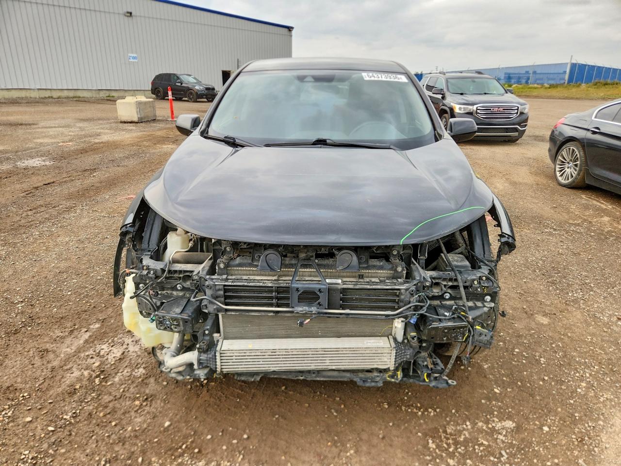2018 HONDA CR-V LX — снимка 5