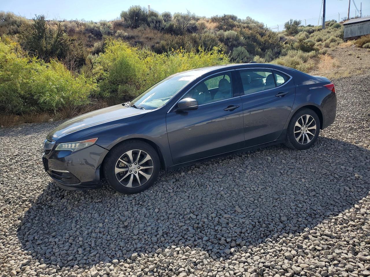 2015 ACURA TLX