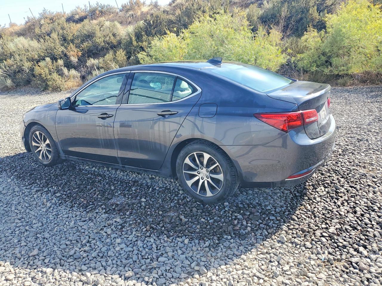 2015 ACURA TLX — снимка 2
