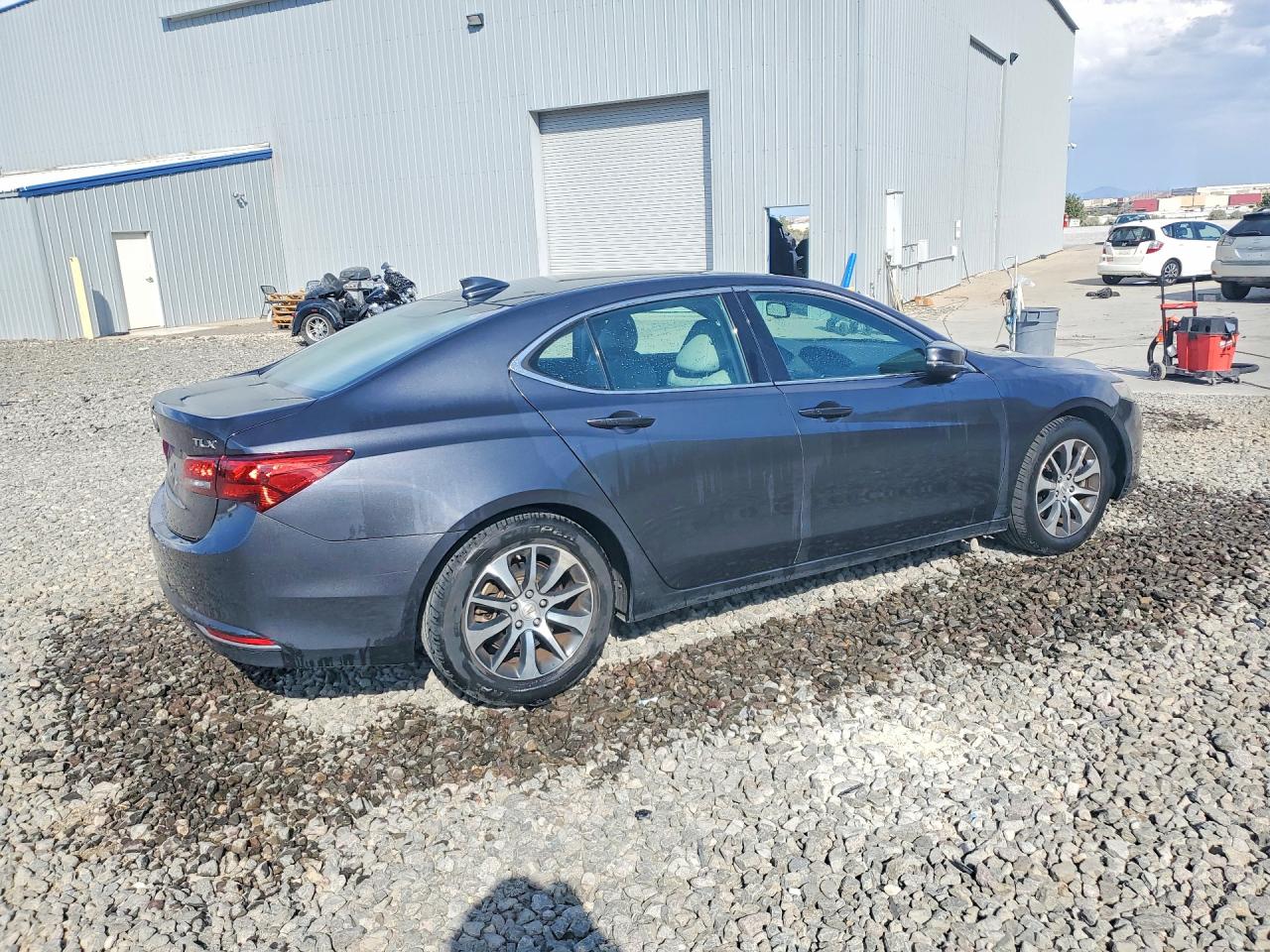 2015 ACURA TLX — снимка 3