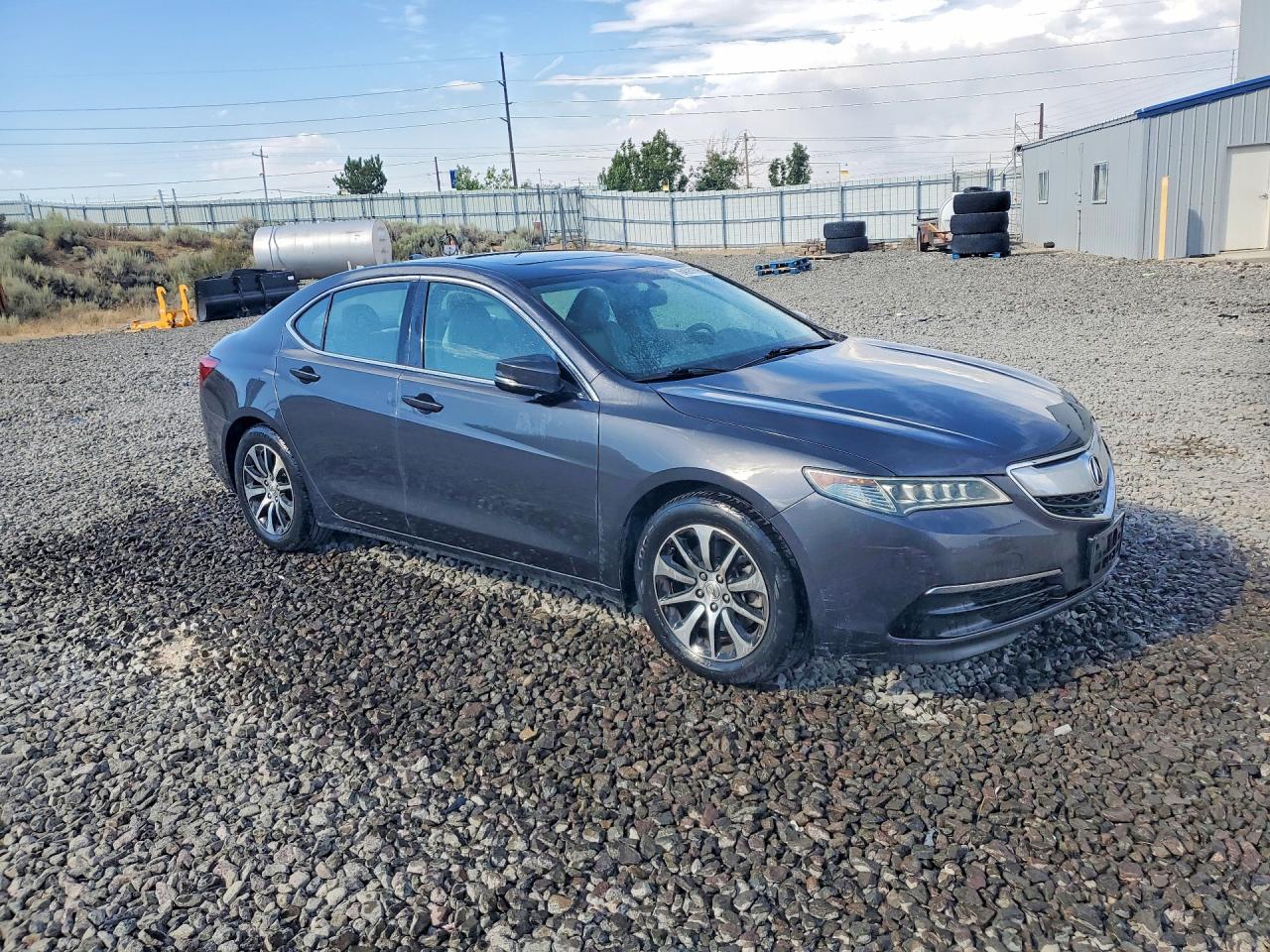 2015 ACURA TLX — снимка 4
