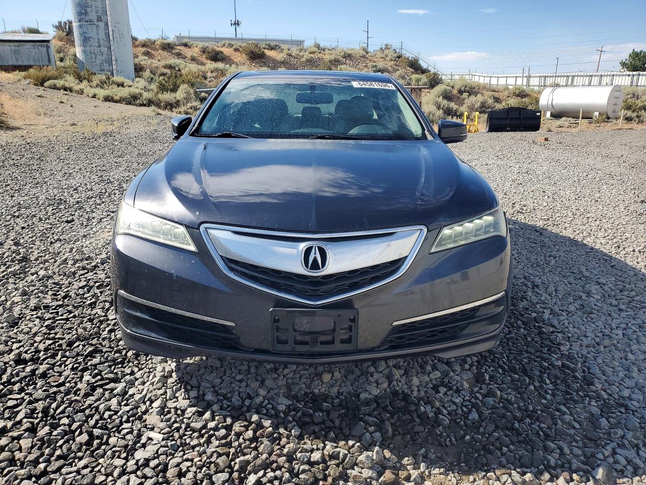 2015 ACURA TLX — снимка 5