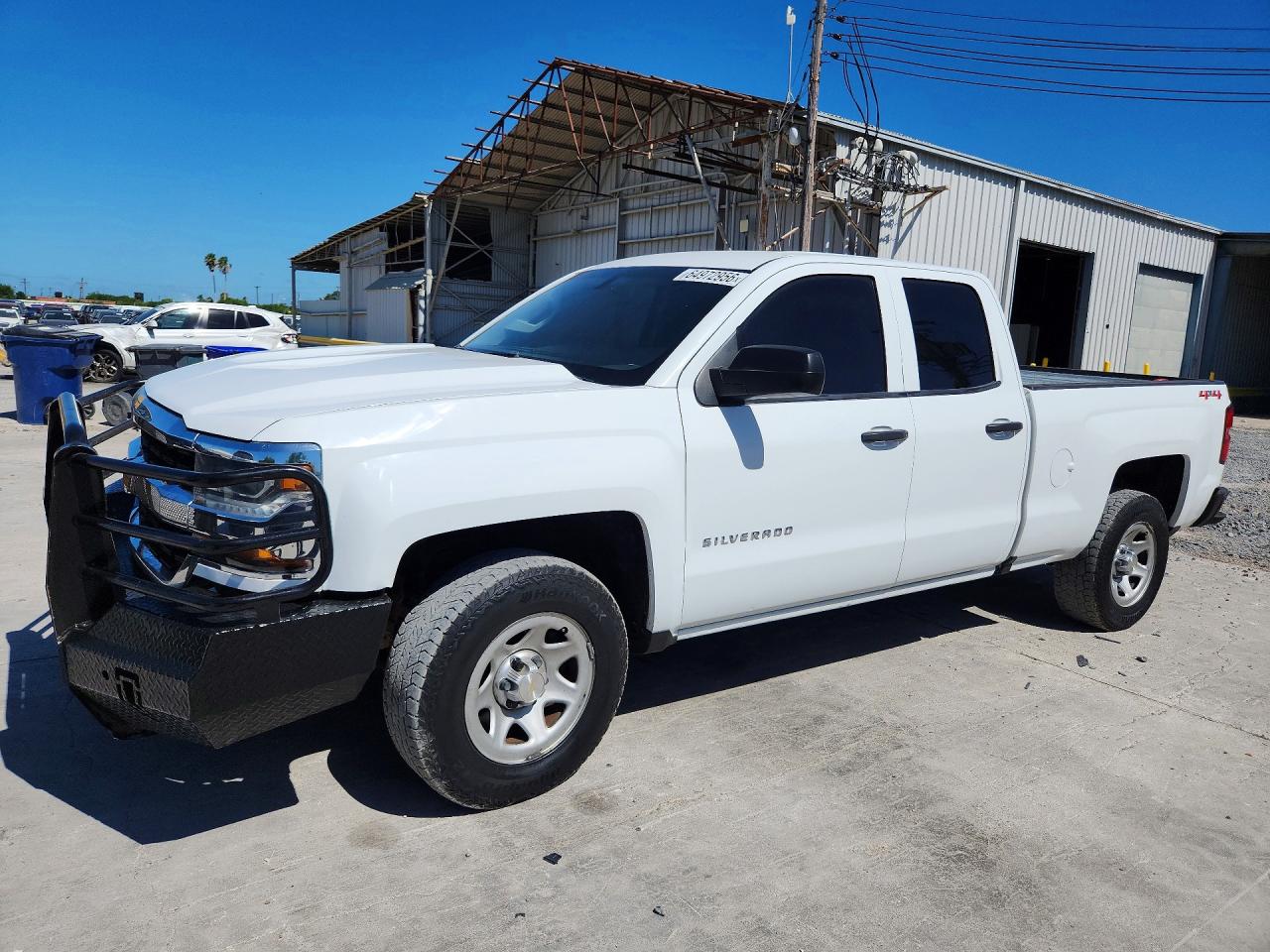 2019 CHEVROLET SILVERADO LD K1500 BASE/LS