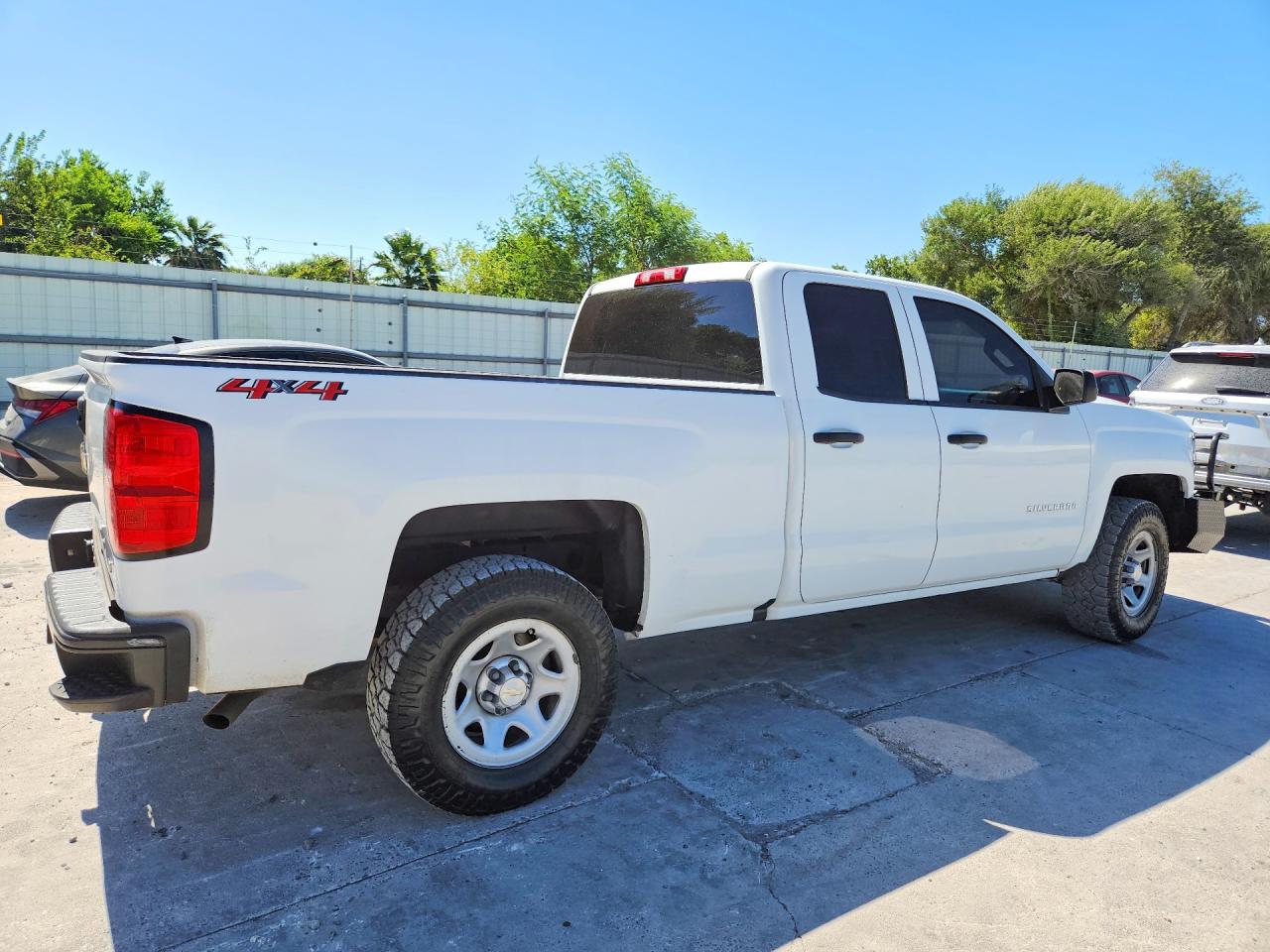 2019 CHEVROLET SILVERADO LD K1500 BASE/LS — снимка 3