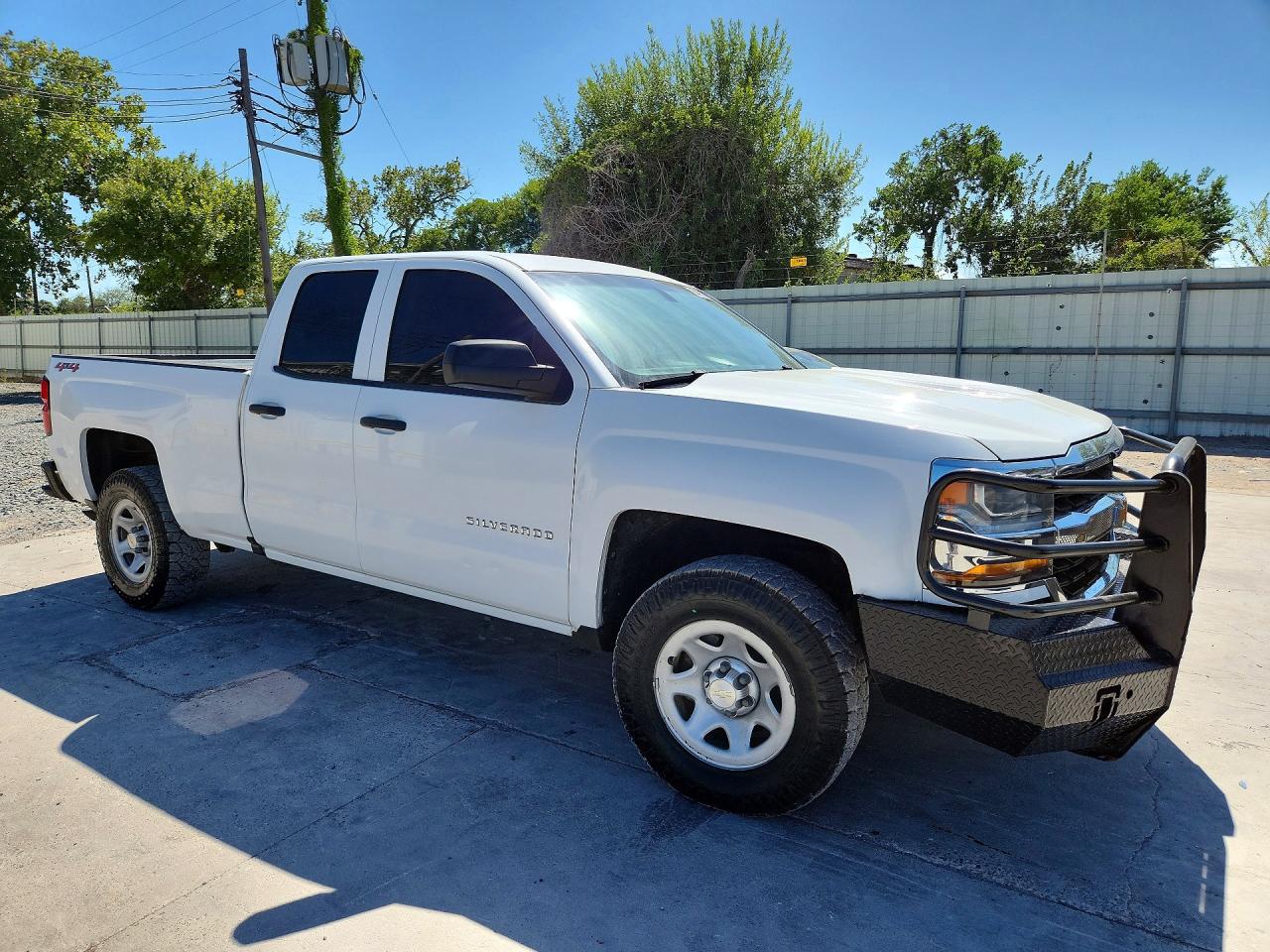 2019 CHEVROLET SILVERADO LD K1500 BASE/LS — снимка 4