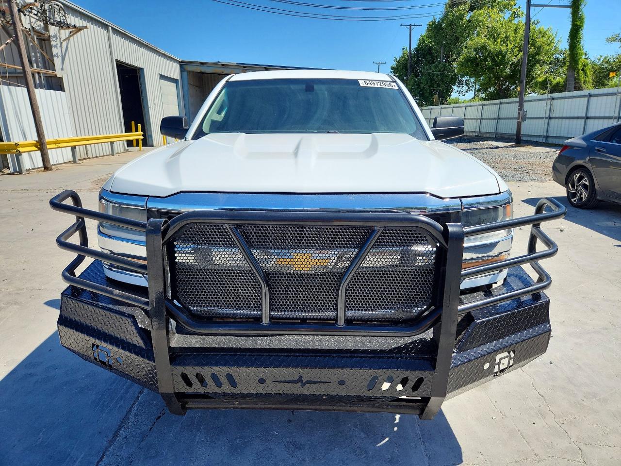 2019 CHEVROLET SILVERADO LD K1500 BASE/LS — снимка 5