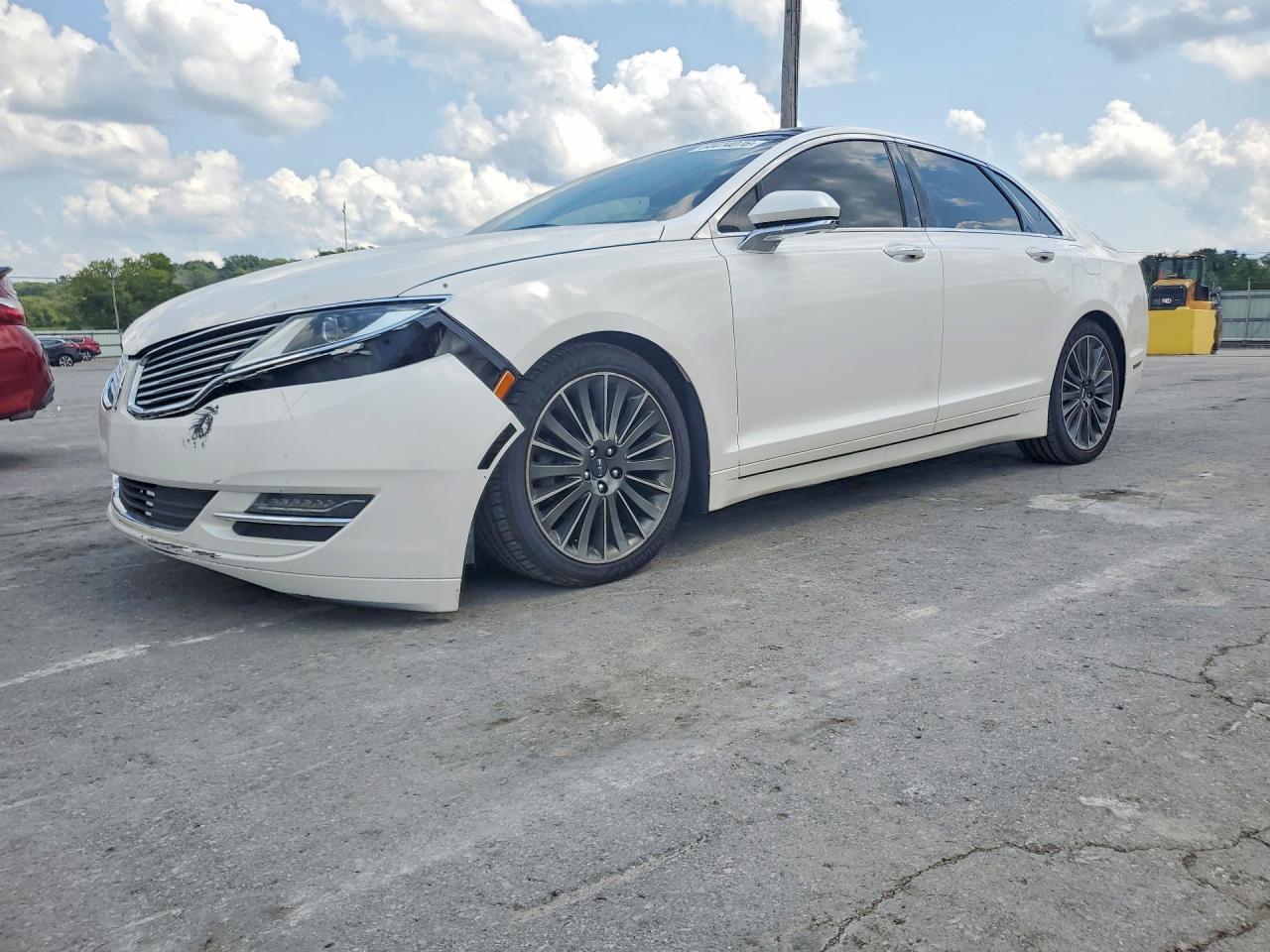 2015 LINCOLN MKZ