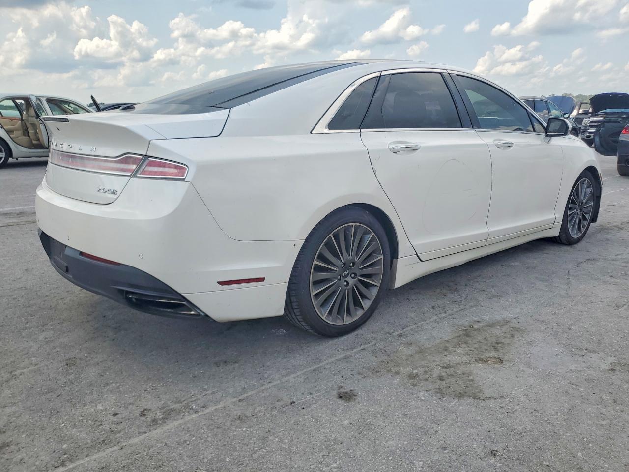 2015 LINCOLN MKZ — снимка 3