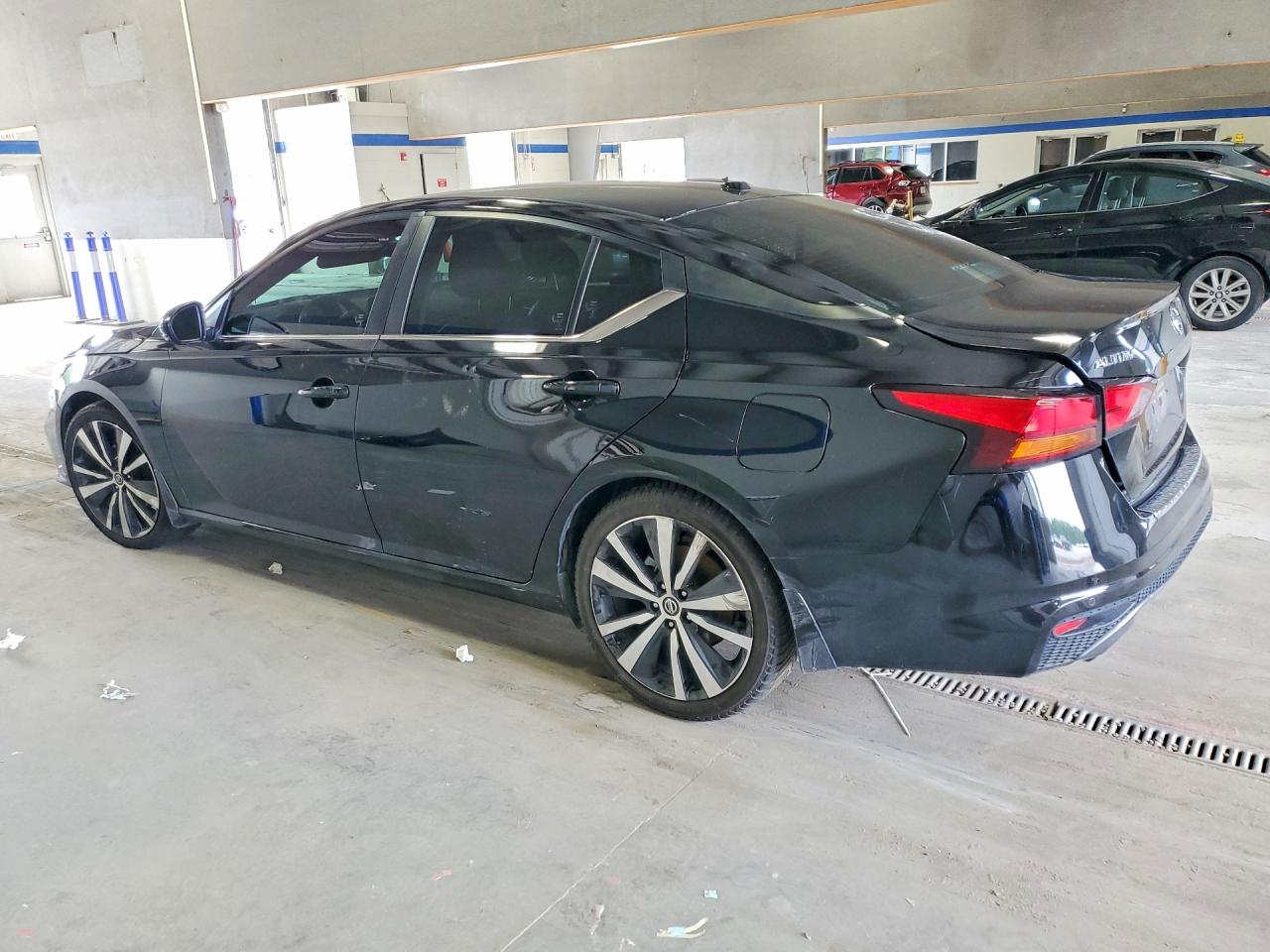 2021 NISSAN ALTIMA SR — снимка 2