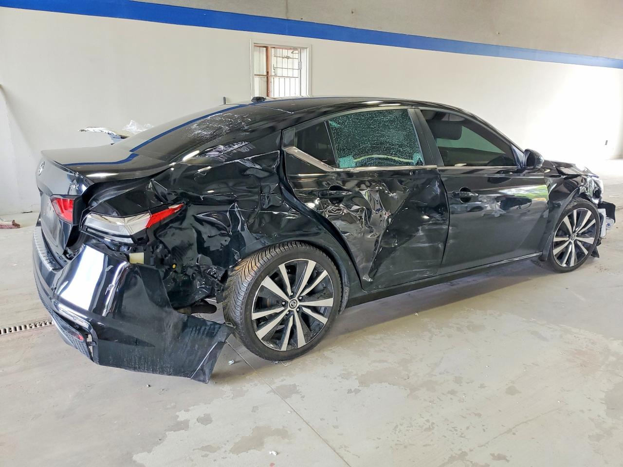 2021 NISSAN ALTIMA SR — снимка 3