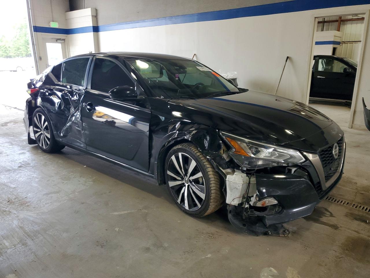 2021 NISSAN ALTIMA SR — снимка 4