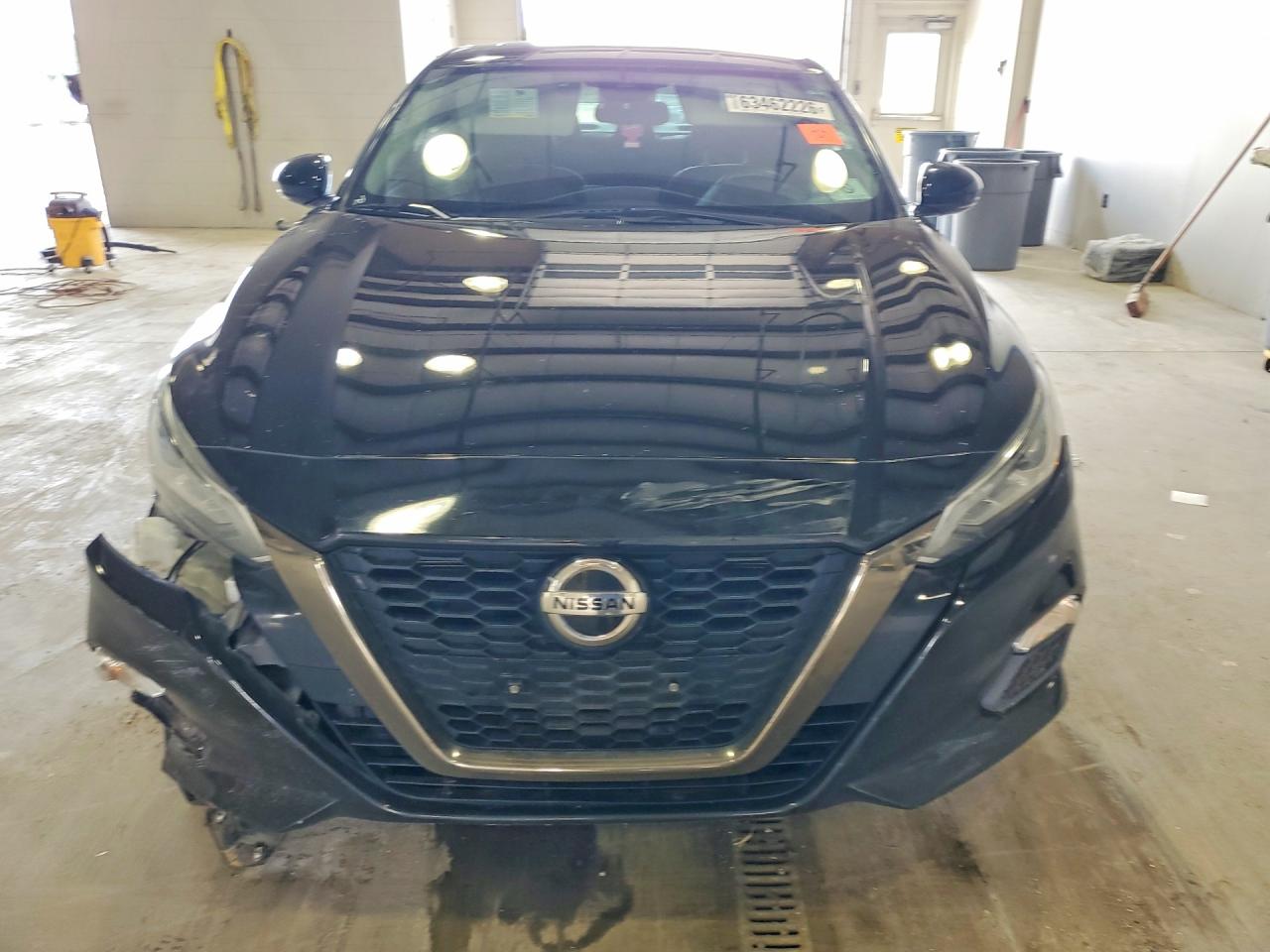 2021 NISSAN ALTIMA SR — снимка 5